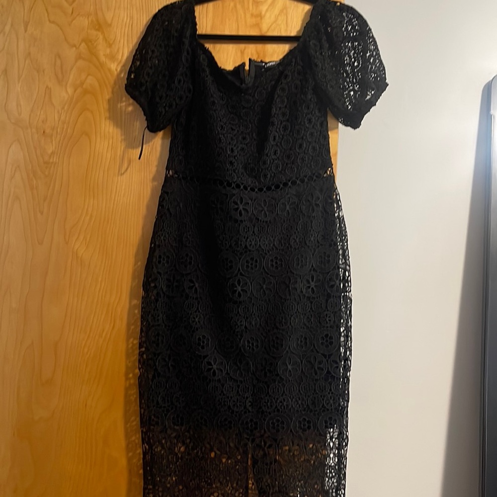 Express MIDI Dress